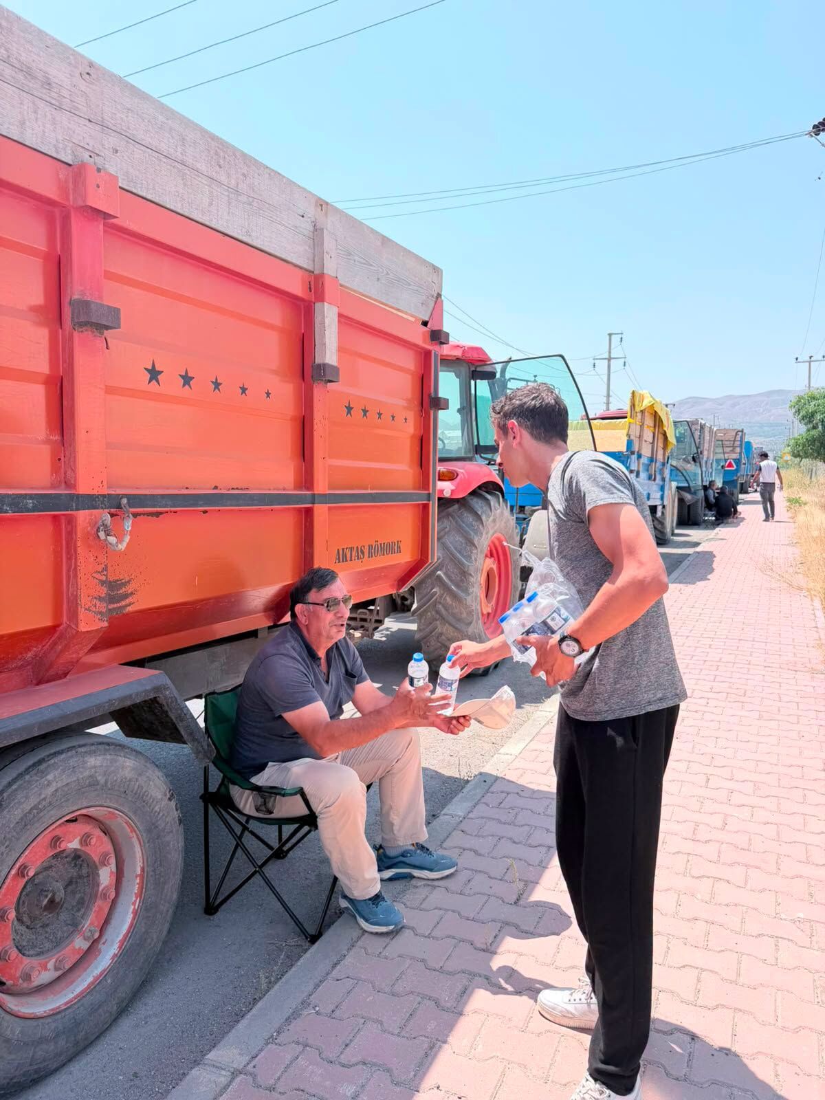 Erzincanda Dayanışma (1)