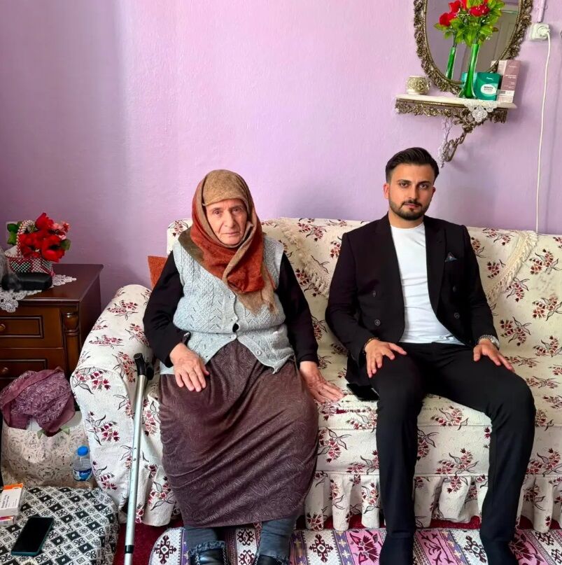 Erzincanda Genç Başhekim Hastaların Ayağına Gidiyor2