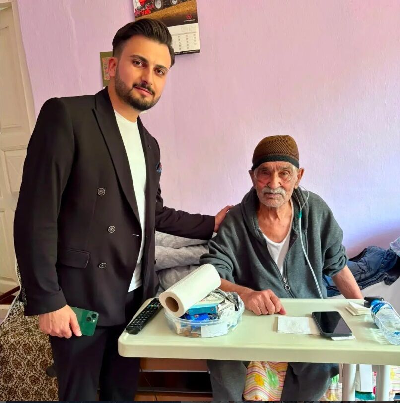 Erzincanda Genç Başhekim Hastaların Ayağına Gidiyor3