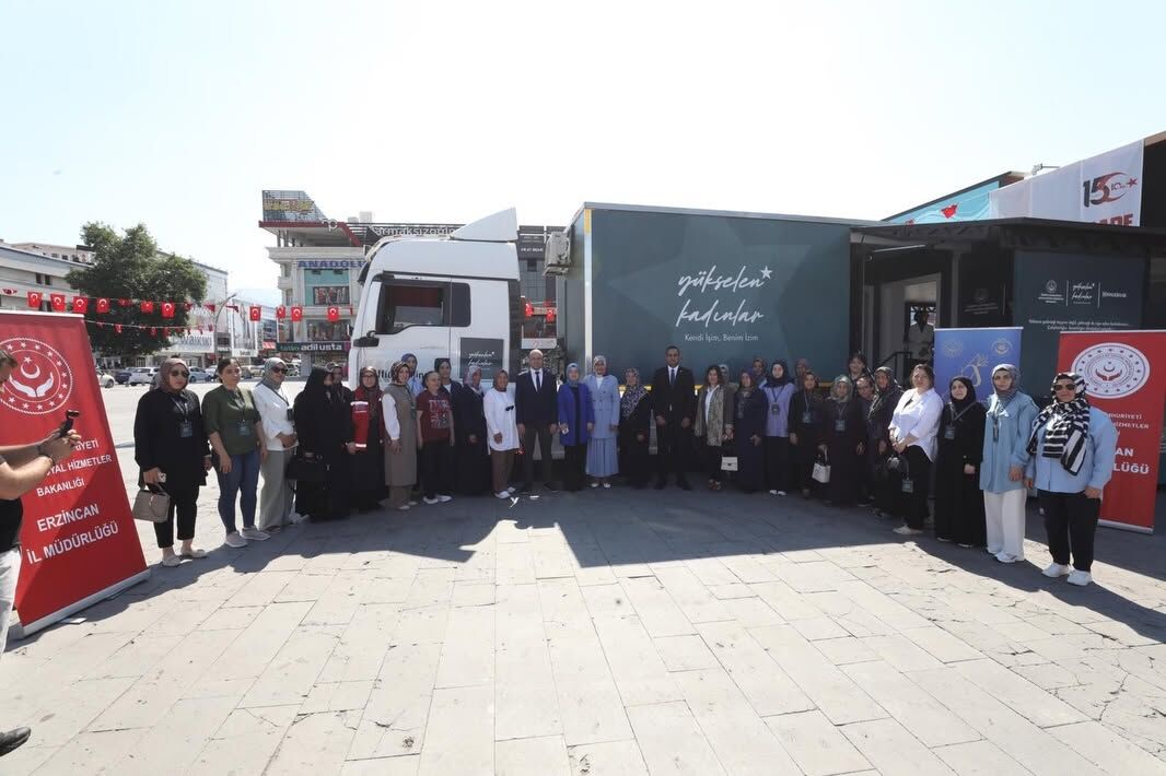 Erzincan'da Kadın Girişimciliğine Güç Veren Proje Hayata Geçti (1)