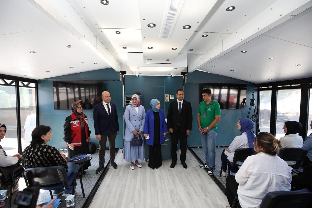 Erzincan'da Kadın Girişimciliğine Güç Veren Proje Hayata Geçti (3)