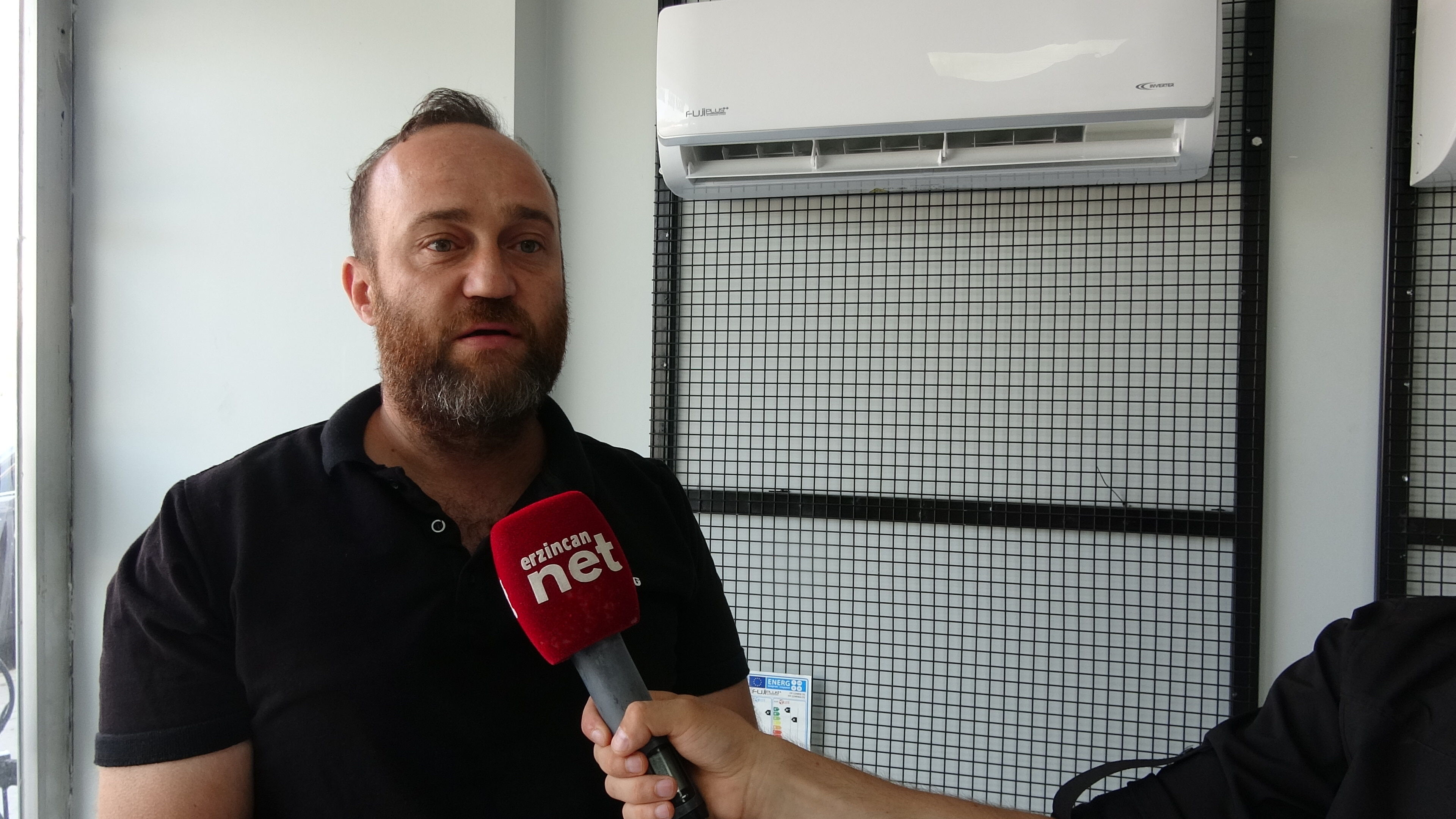 Erzincan'da Klima Sezonu Başladı Uzmandan Bakım Ve Tasarruf Uyarısı!