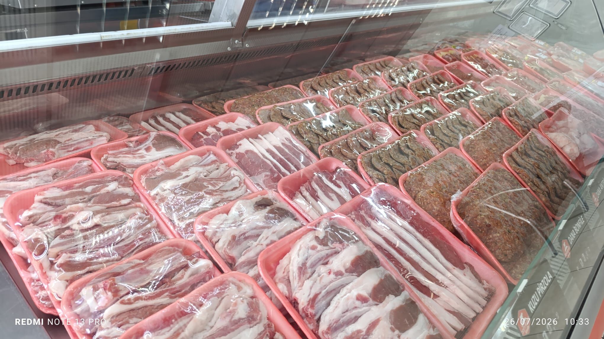 Erzincan'da Mangal Ateşi Yandı! Piknik Sezonuyla Birlikte Et Ve Tavuk Satışları Patladı5