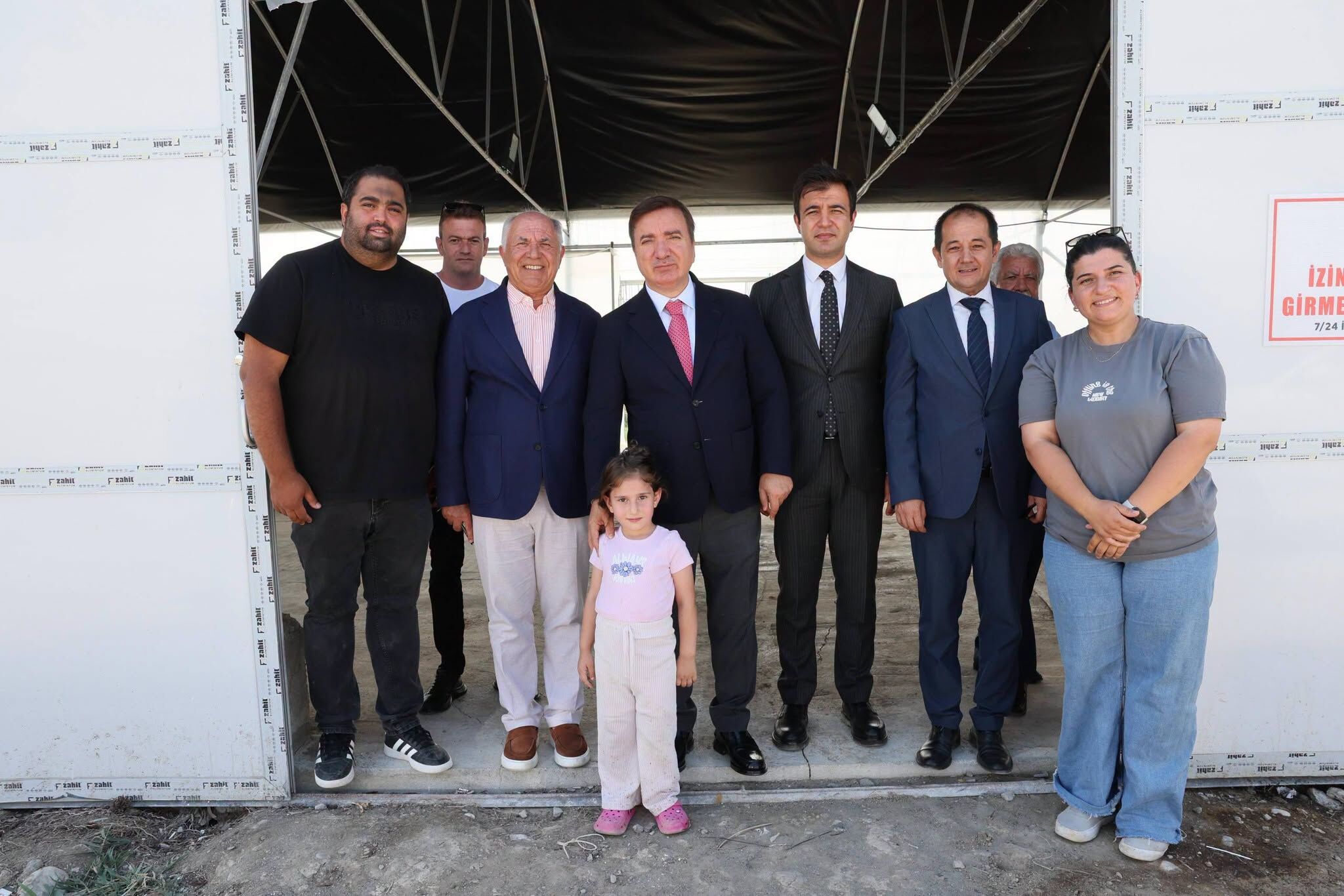 Erzincan'da Sektörün Geleceği Yerinde Değerlendirildi (4)