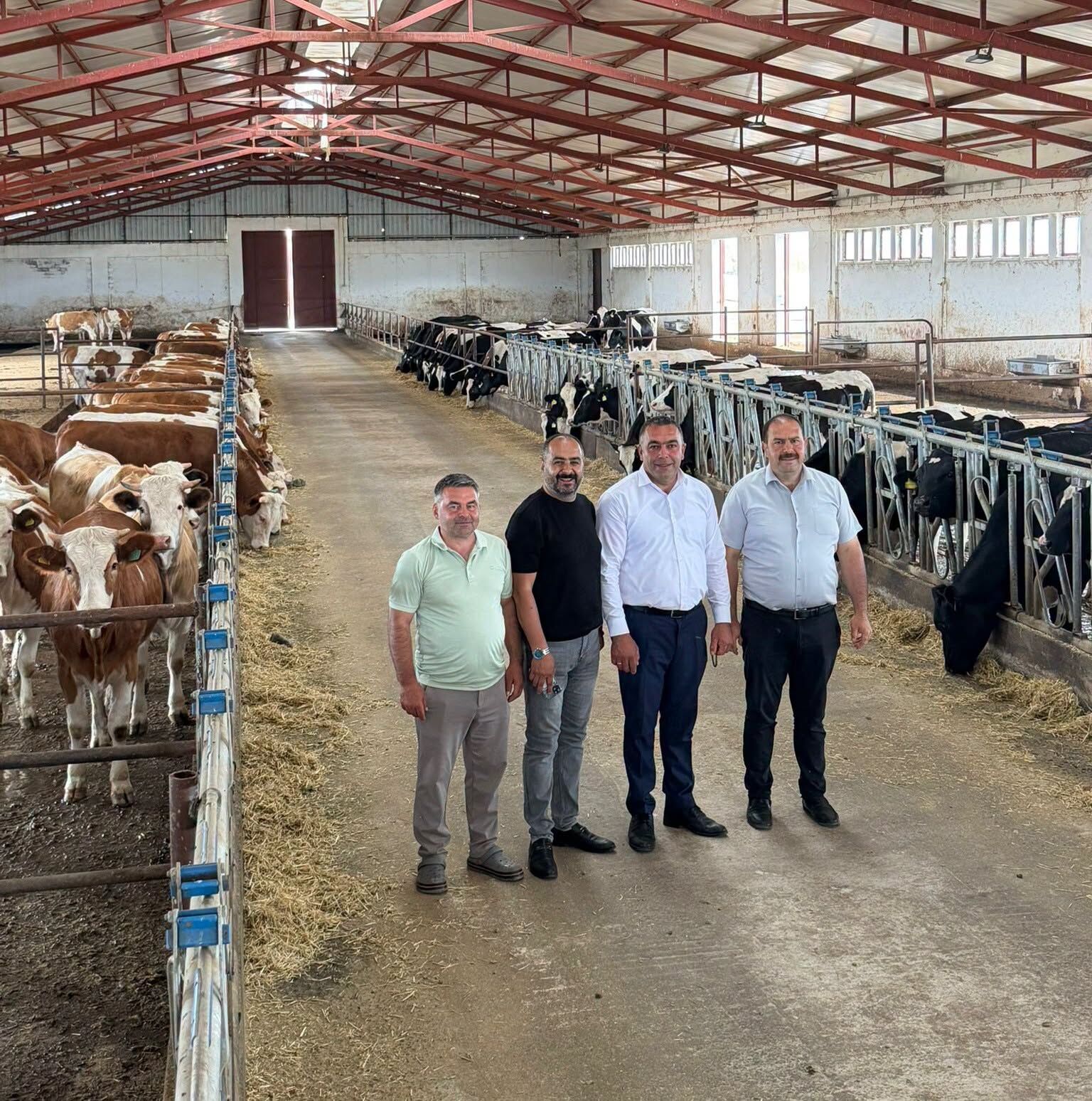 Erzincan'daki Merkez Bölgenin Umudu Olmaya Devam Ediyor.. (1)