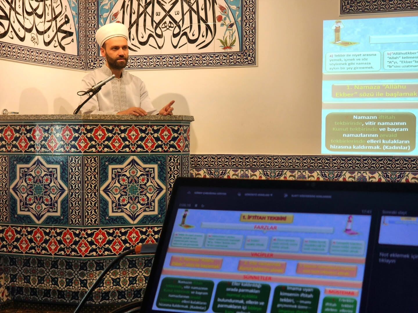 Erzincan’dan Almanya’ya Uzanan Irşat Eli (2)