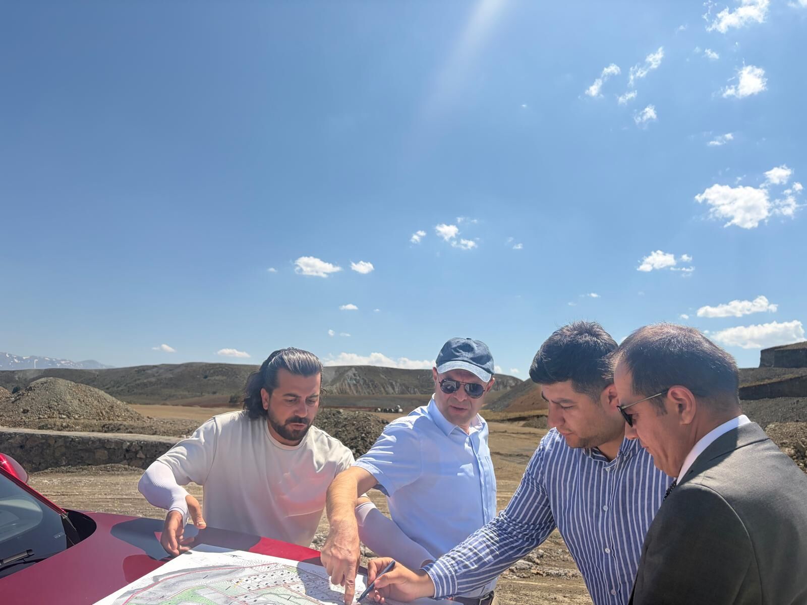 Erzincan'ın En Büyük Tarım Yatırımı Bölgeye Yeni Bir Ekonomik Güç Kazandıracak (11)