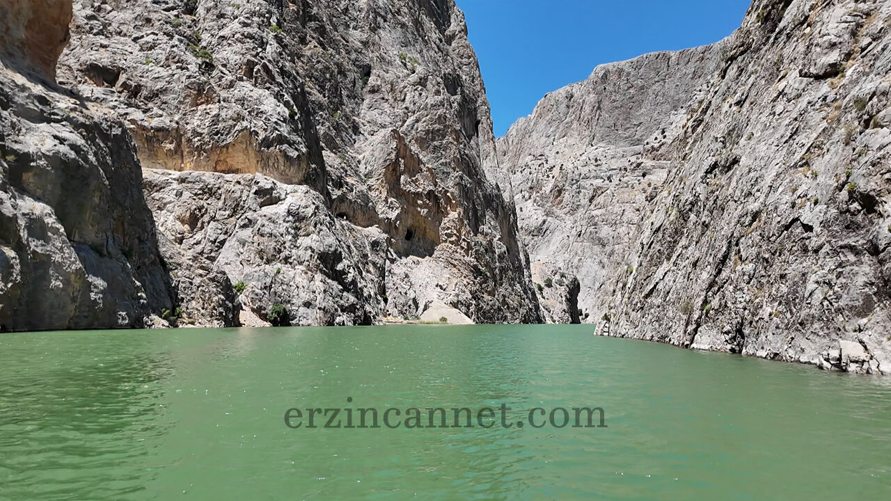 Erzincan’ın İlçesindeki Bu Manzara Dünya’da 2’Inci Sırada11