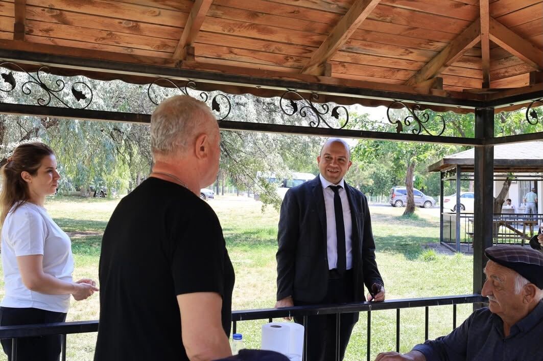 Erzincan'ın Yaşlı Çınarlarına Unutulmaz Gün2