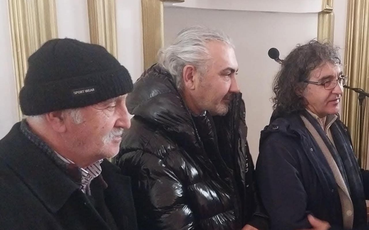 Erzincanlı Kavukçu Ailesinin Acı Kaybı: Talat Kavukçu Hayatını Kaybetti