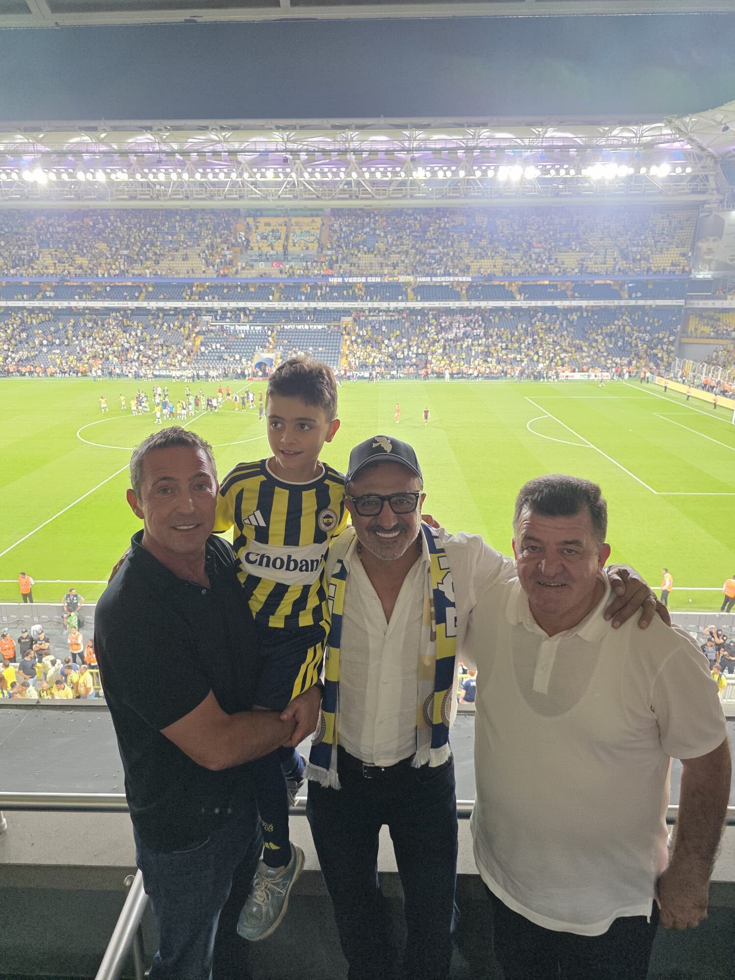Erzincanspor Kulübü Başkanı (1)