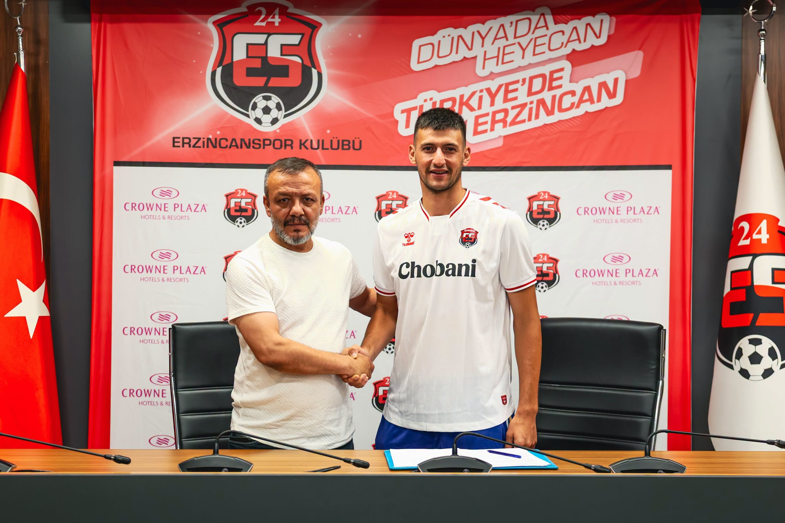 Erzincansporda Transfer Bombaları (1)