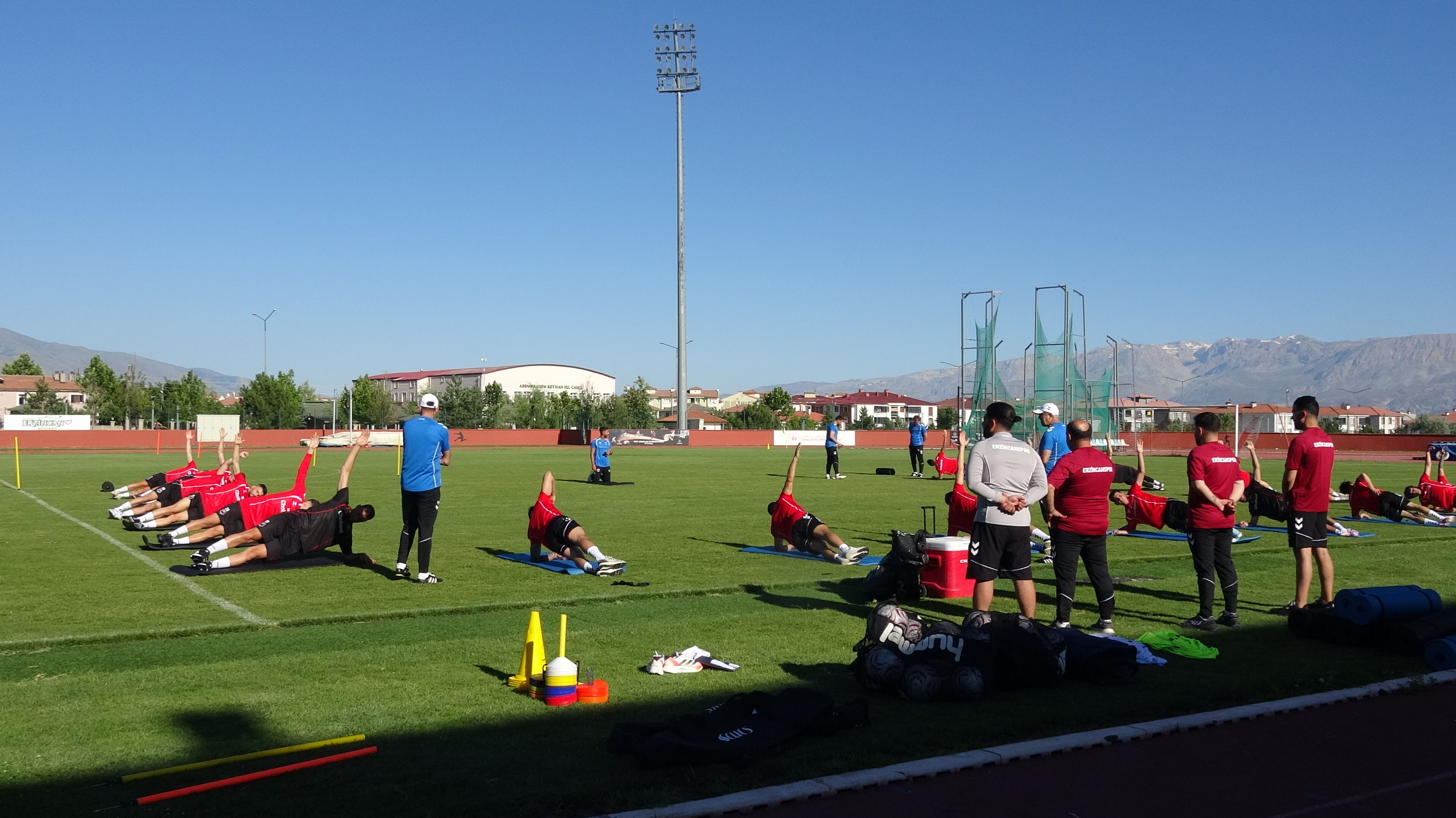 Erzincanspor'da Yeni Sezon Hazırlıkları Başladı! Transfer Ve Kamp Programı Açıklandı2