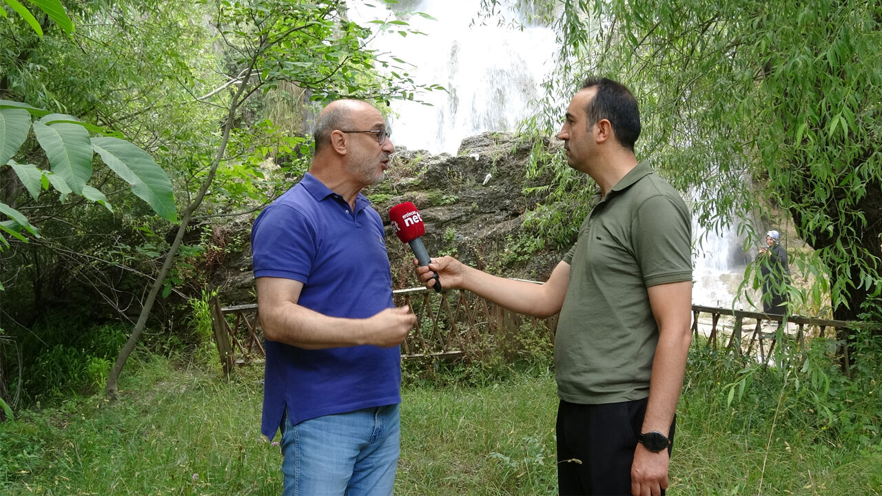 Girlevik Şelalesi’ne Neden Bir Şey Yapılmıyor Sorusunun Perde Arkası: Mülk Sahibi Konuştu…