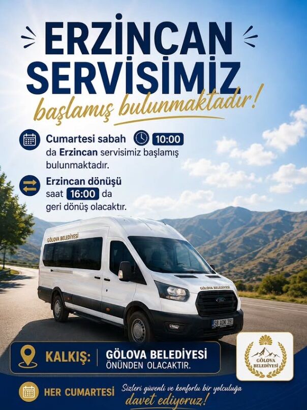 Gölova Erzincan