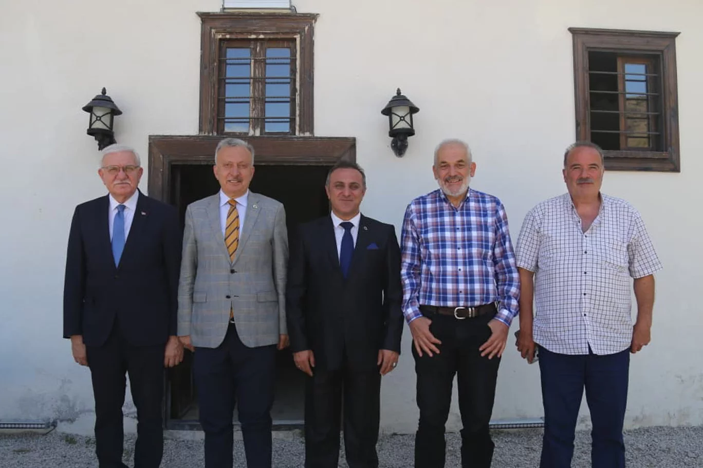 Gümüşhane Üni Ziyaret