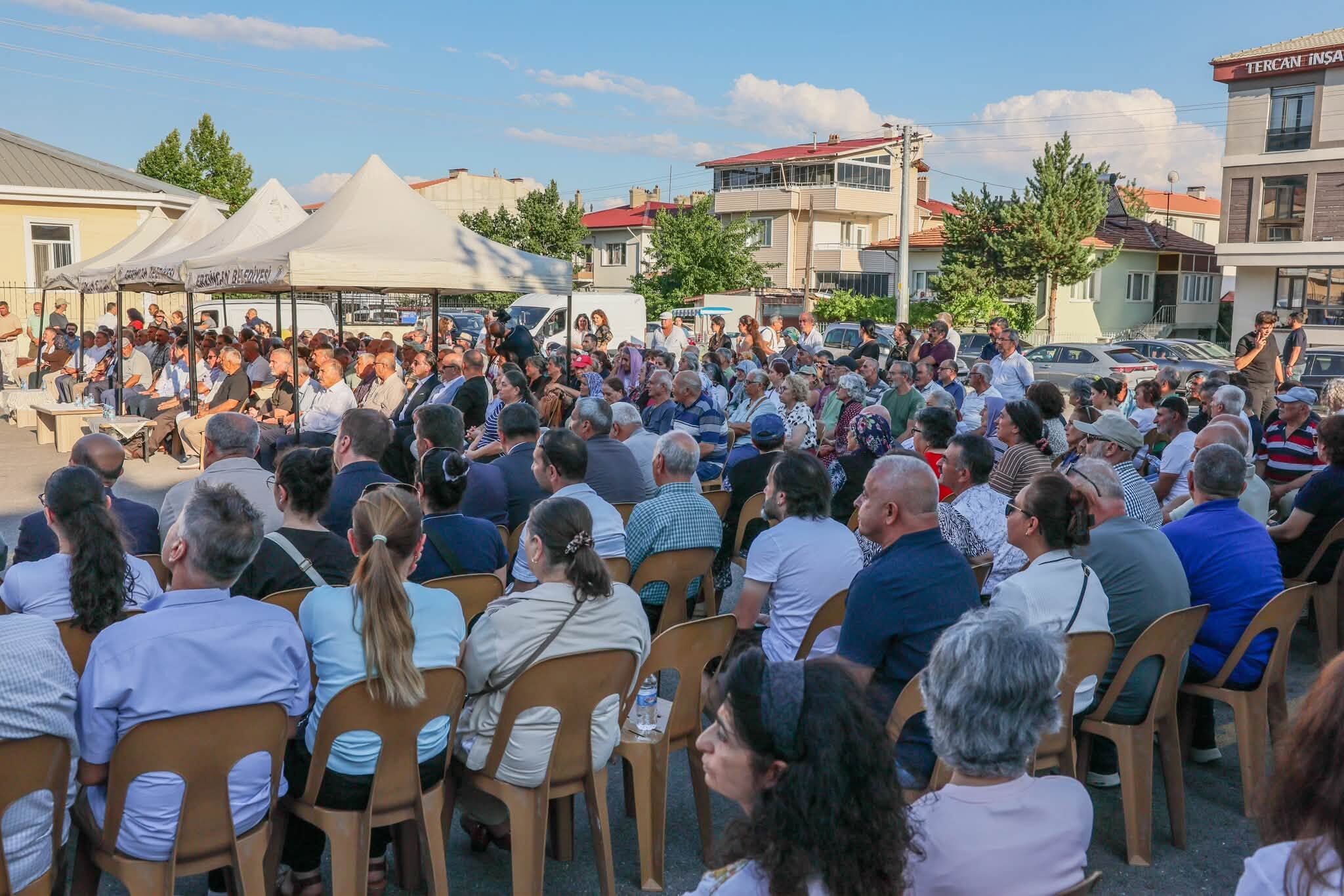 Hacı Bektaşı Veli Açılış (1)