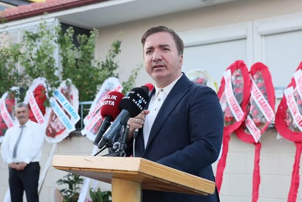 Hacı Bektaşı Veli Açılış (3)