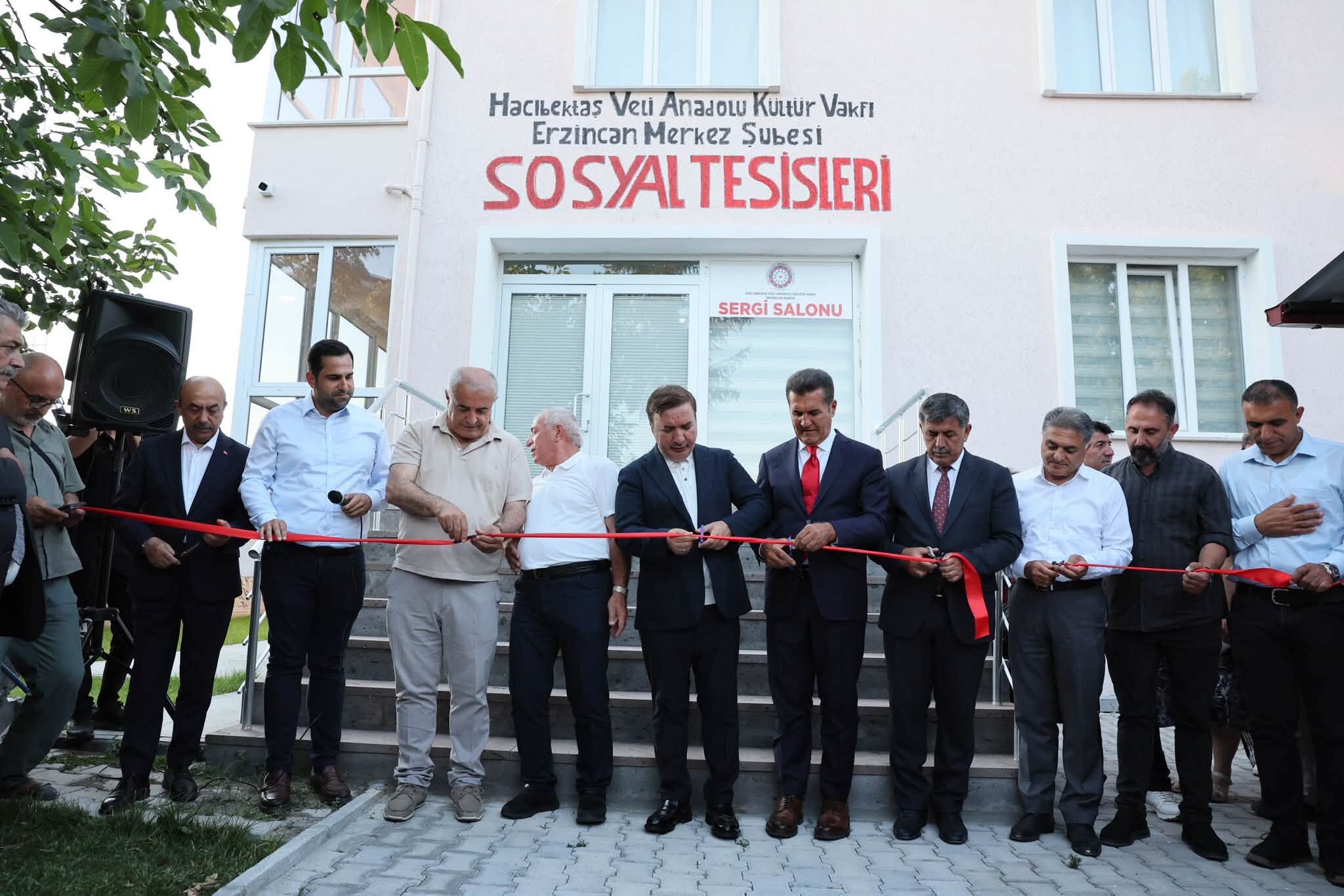 Hacı Bektaşı Veli Açılış (4)