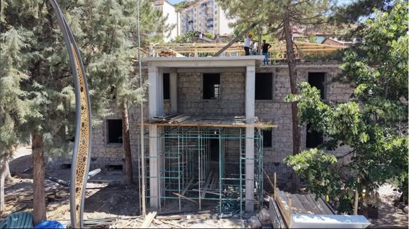 Erzincan'ın İlçesinden Hizmet Atağı: Projeler Bir Bir Yükseliyor