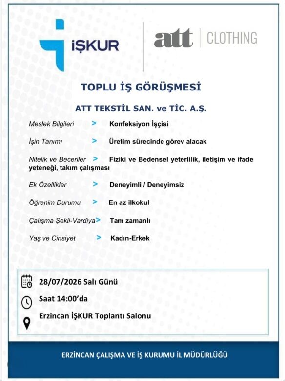 Işçi Alımı-1