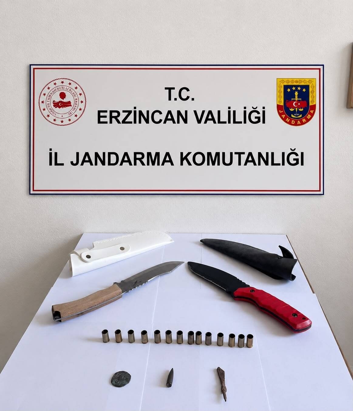 Jandarma Haziran 2