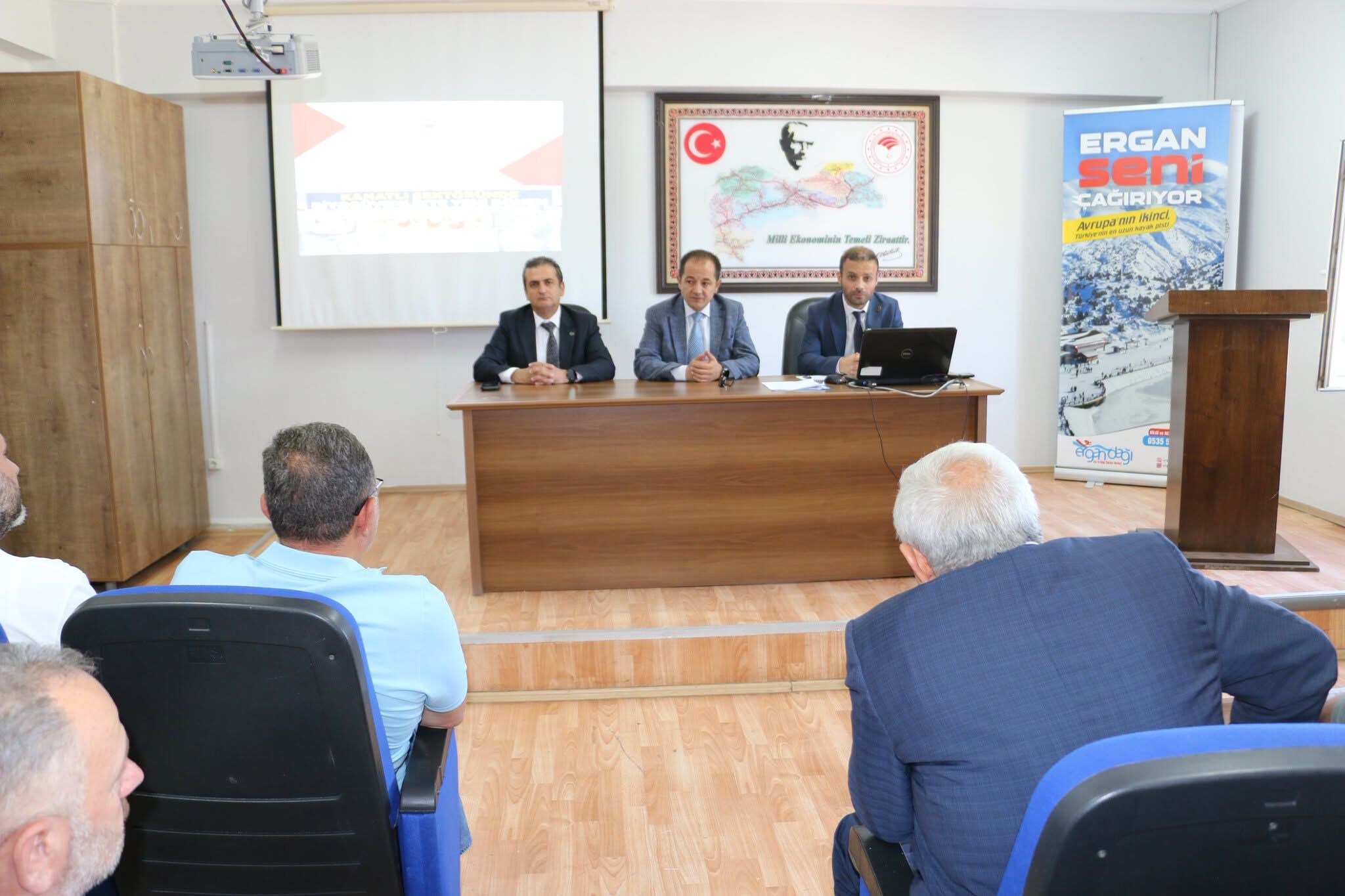 Kanatlı Sektörüne Biyogüvenlik Eğitimi (2)