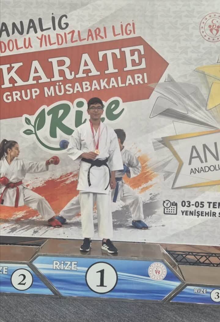 Karatede Erzincan Başarısı (3)