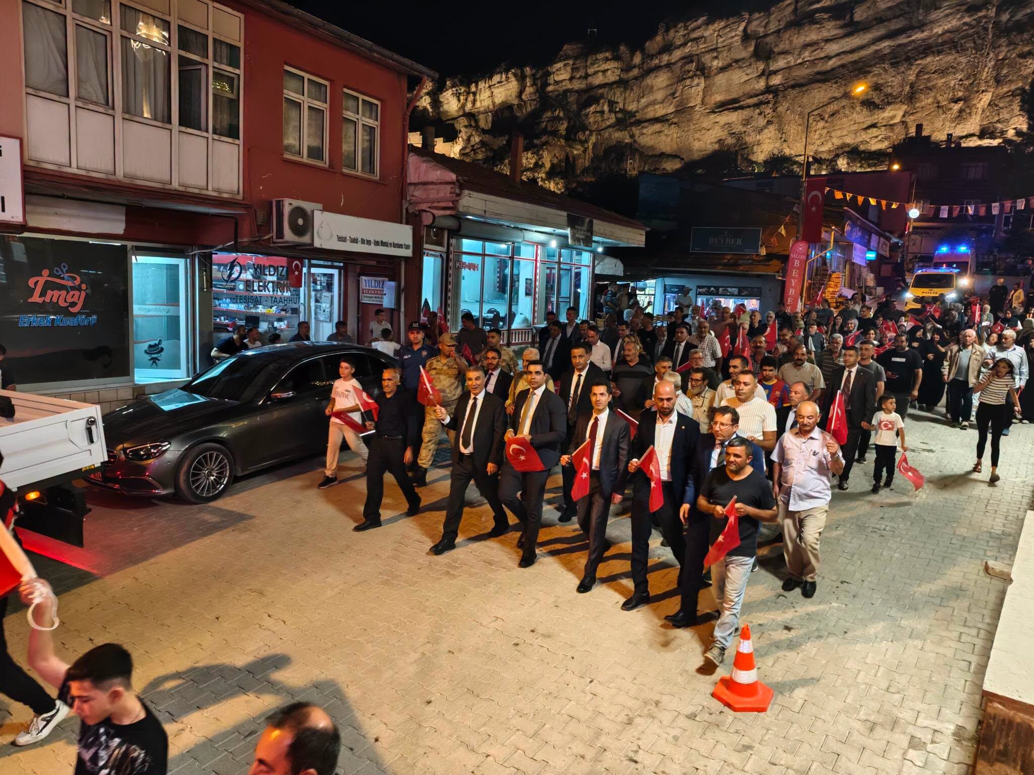Kemah 15 Temmuz