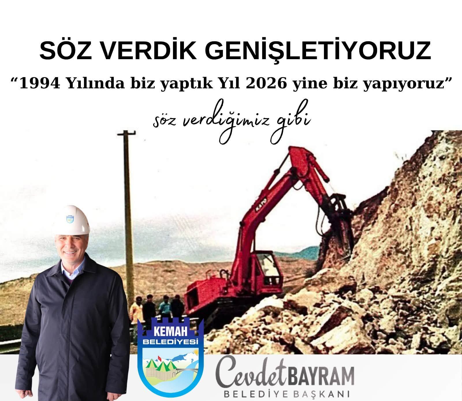 Kemah Yol Genişletme (3)