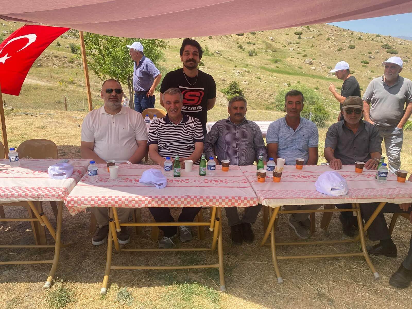 Kemah'ta Bu Şenlik Yoğun İlgi Gördü! Başkan Bayram Da Katıldı (2)