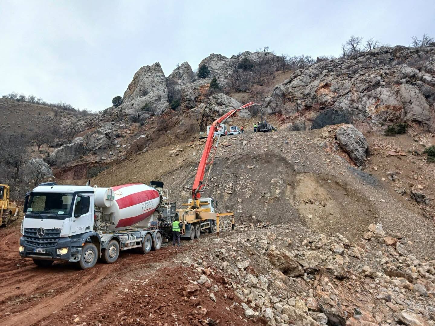 Kemaliye Dutluca Yolu (3)