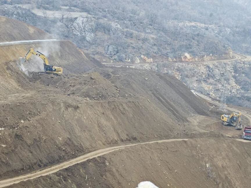 Kemaliye Dutluca Yolu (4)