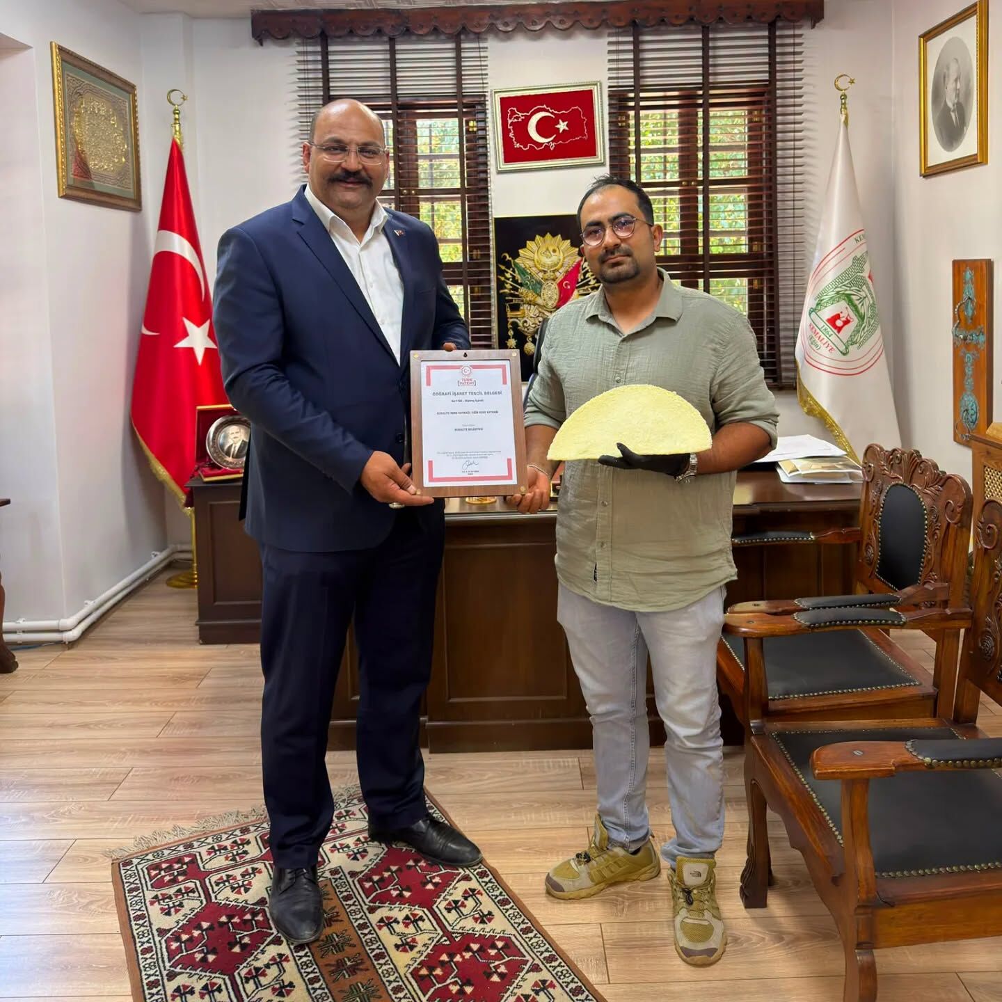 Kemaliye Eğin Kuru Kaymağı