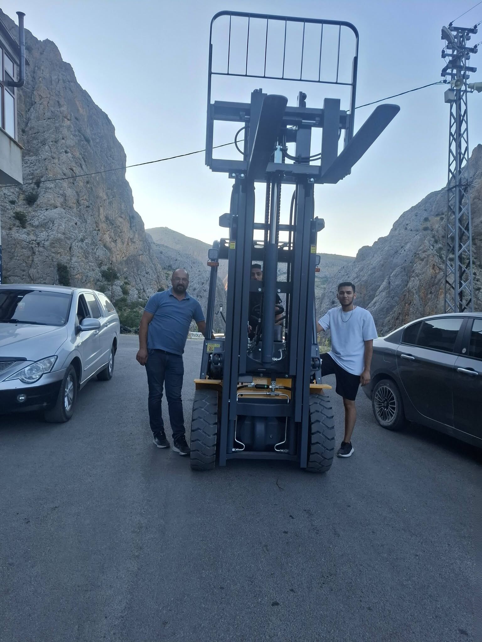 Kemaliye Esnaf Odasından Yeni Hizmet (1)