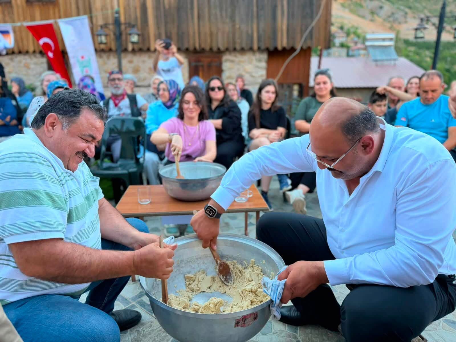 Kemaliye Helvası (3)