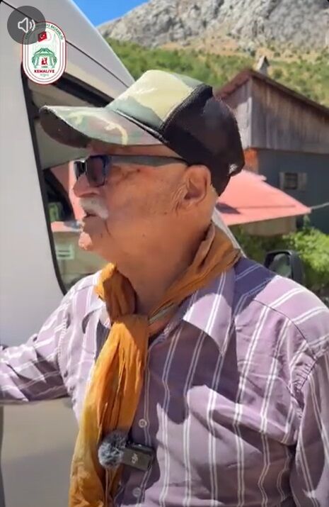 Kemaliyede Bir Ilk Gerçekleşti