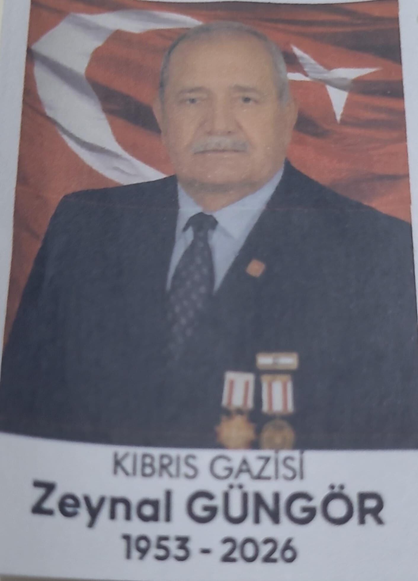 Kıbrız Gazisi