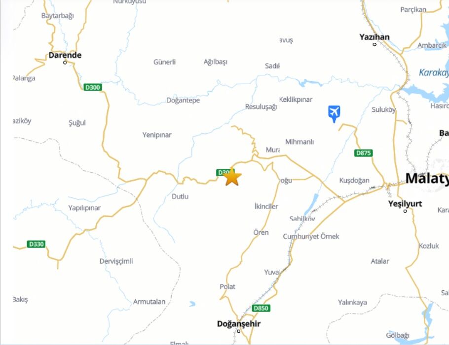 Malatya Deprem1