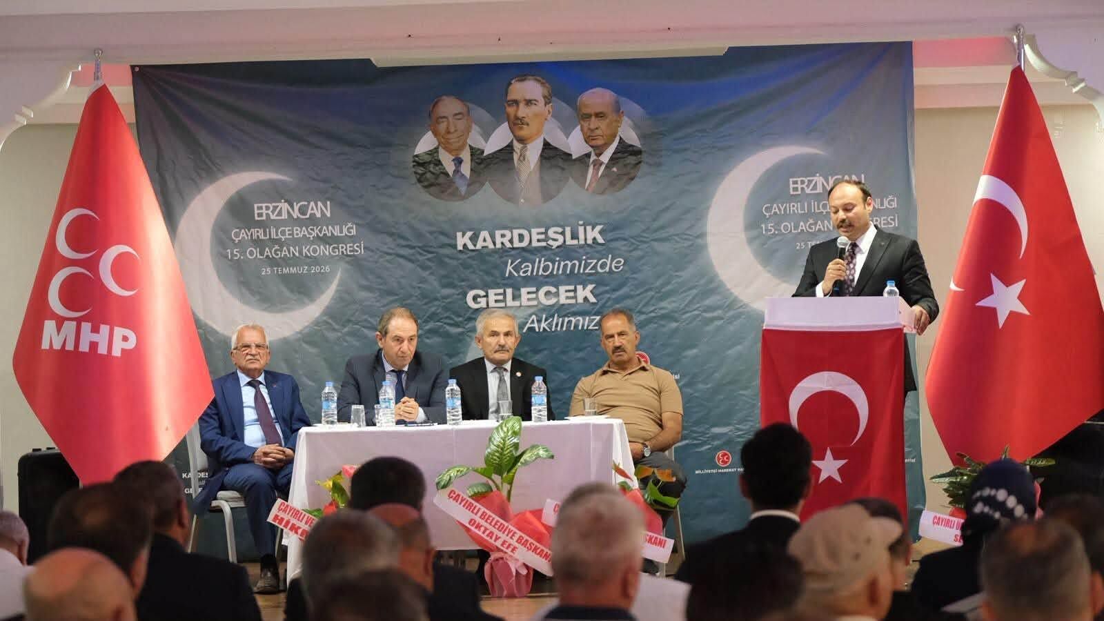 Mhp Çayırlı Kongre (2)