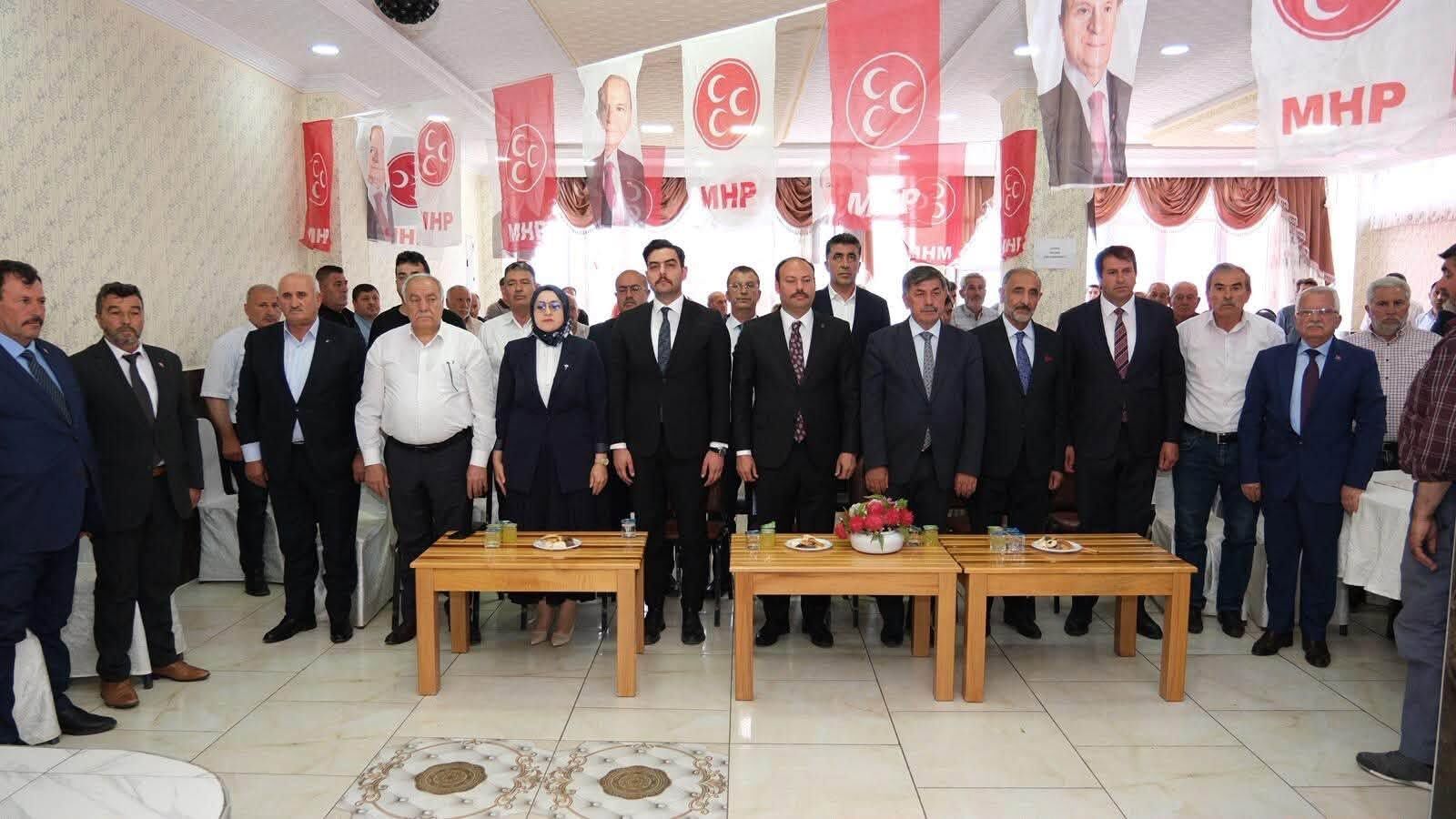 Mhp Otlukbeli Kongresi (3)