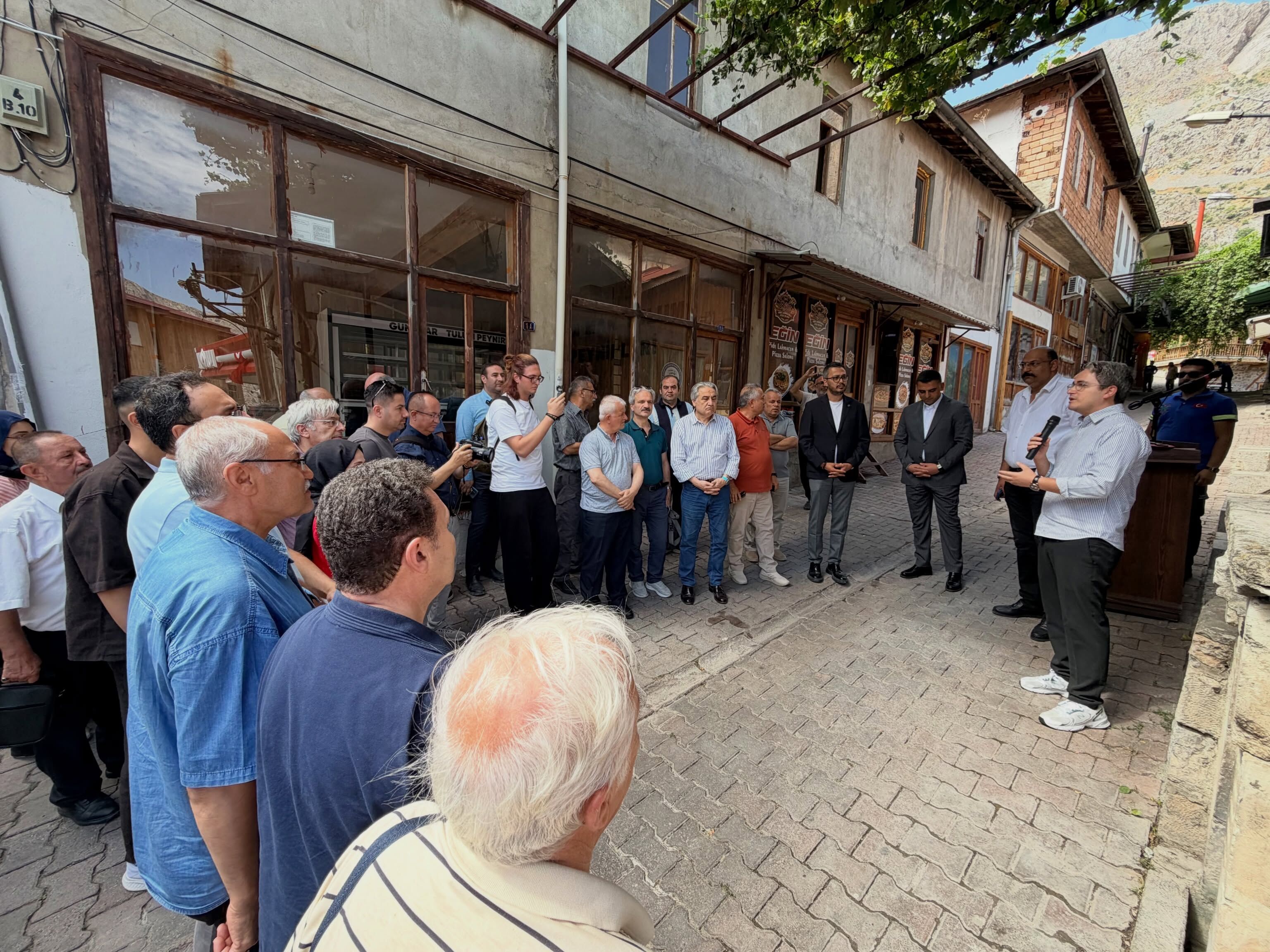 Nurettin Topçu Anıldı (1)