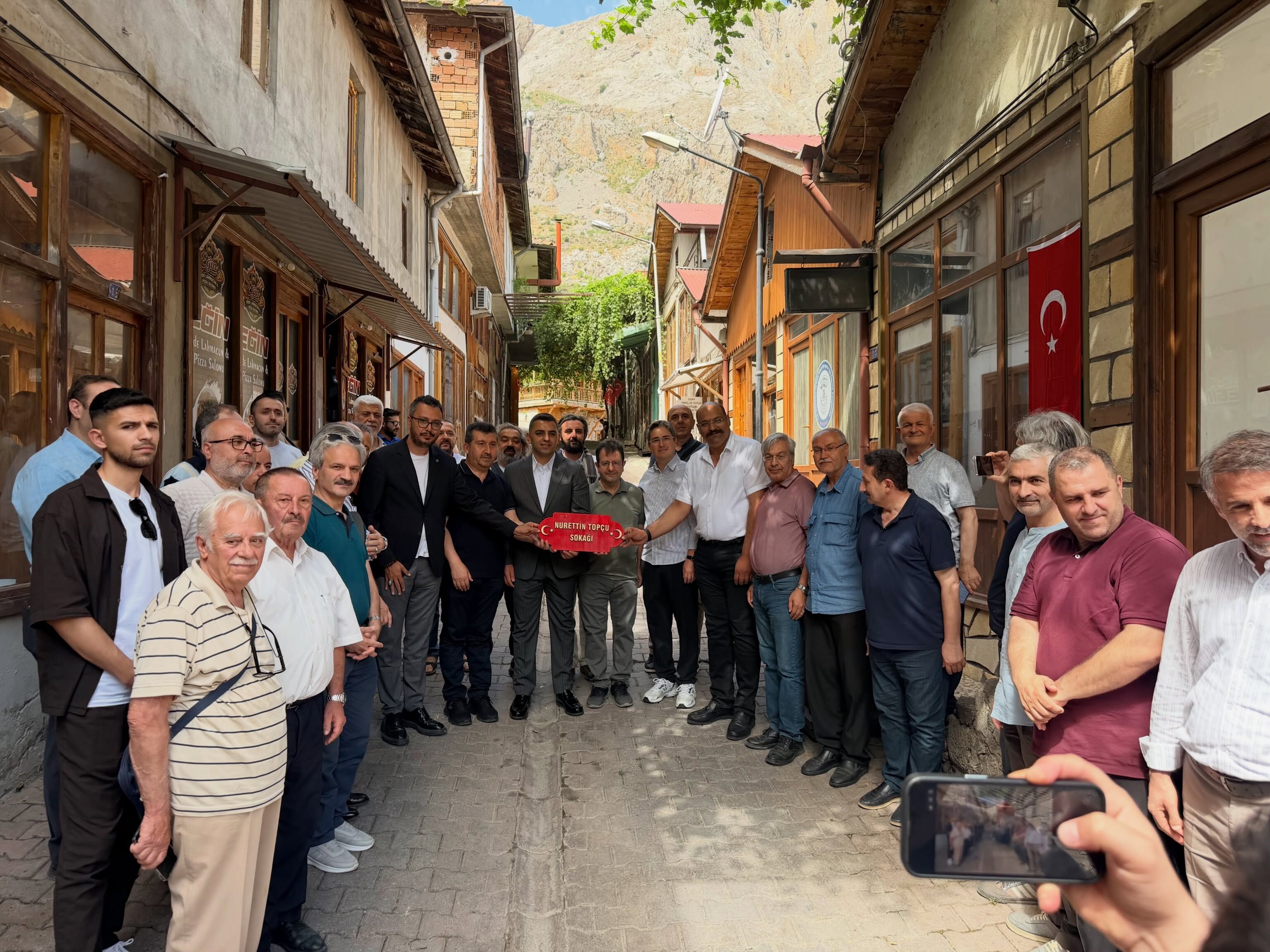 Nurettin Topçu Anıldı (3)