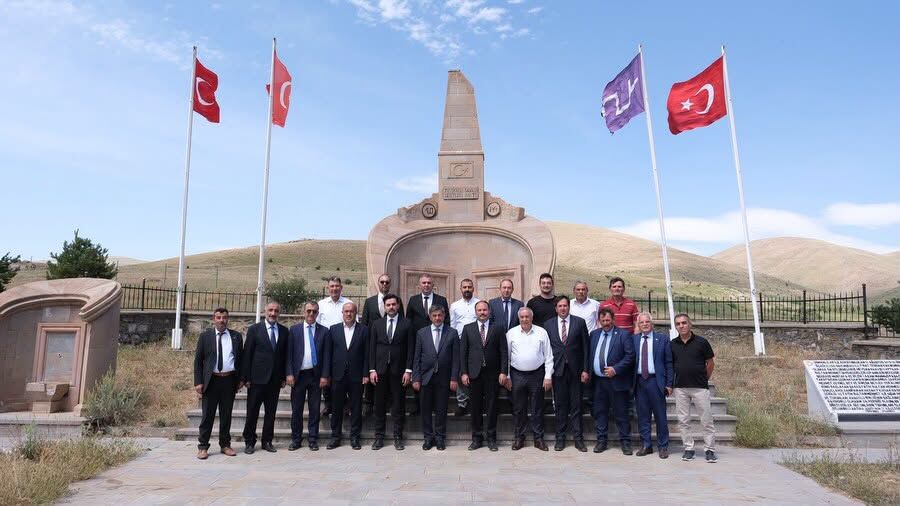Otlukbeli’nde Dikkat Çeken Gün! Bekir Aksun Üç Noktada İncelemelerde Bulundu (2)