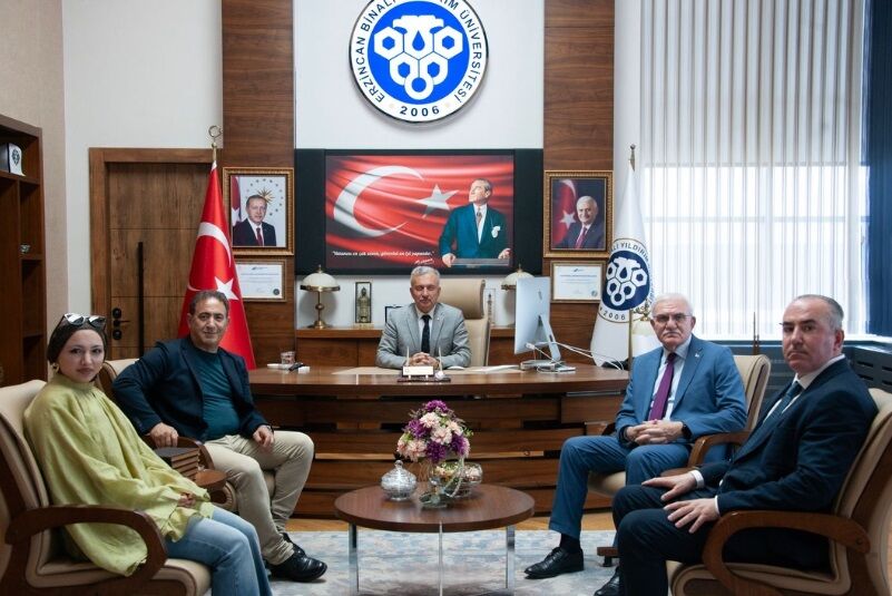 Rektör Harita Mühendislerri Odası