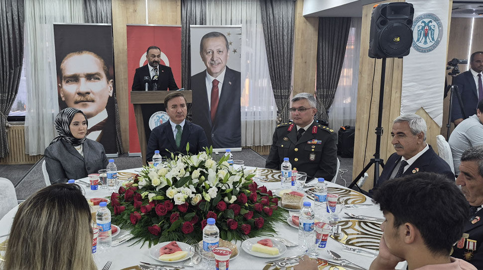 Şehit Aileleri Yemek1