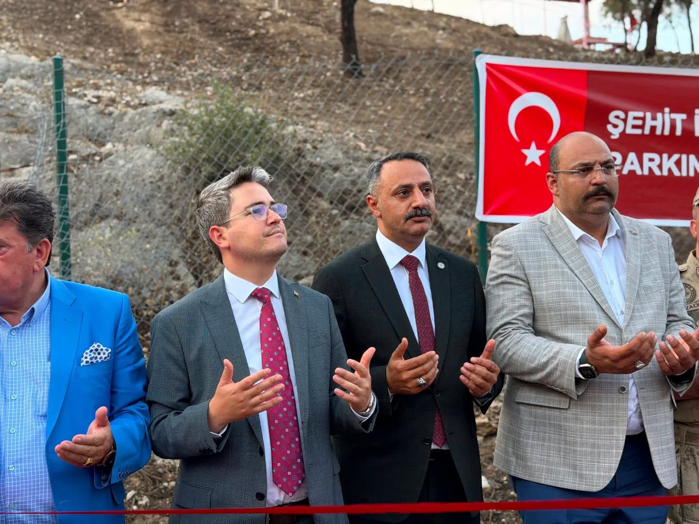 Şehit İsmet Türkmen'in Hatırası Bu Mesire Alanında Yaşayacak (2)