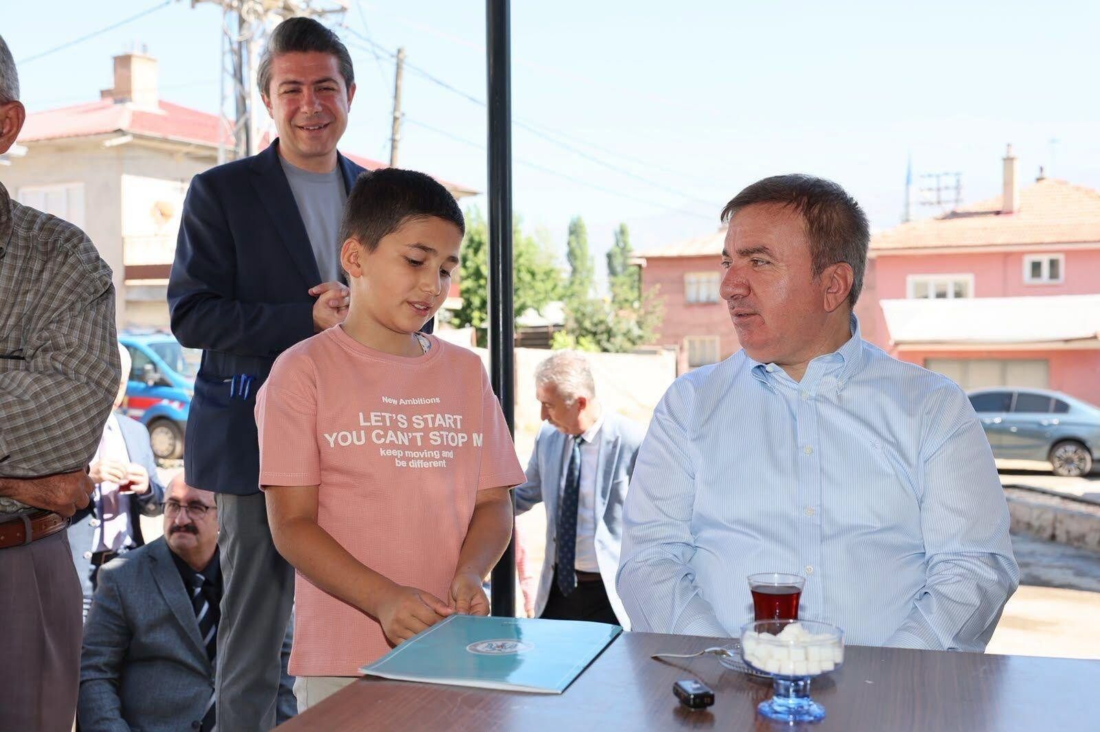 Soğukoluk Köyü Ziyaret