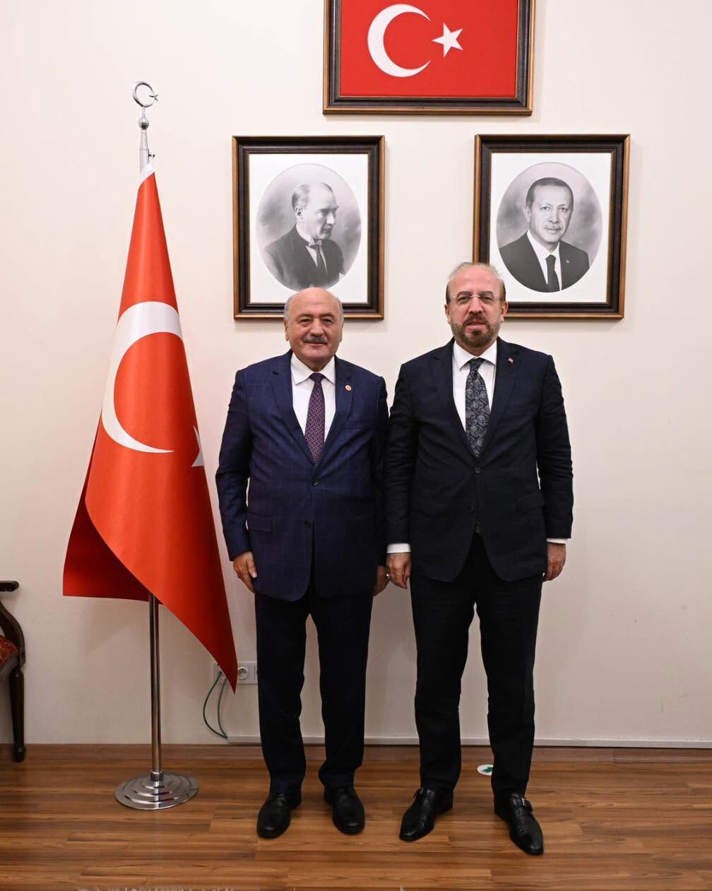 Süleyman Karaman Enerji Bakanlığı