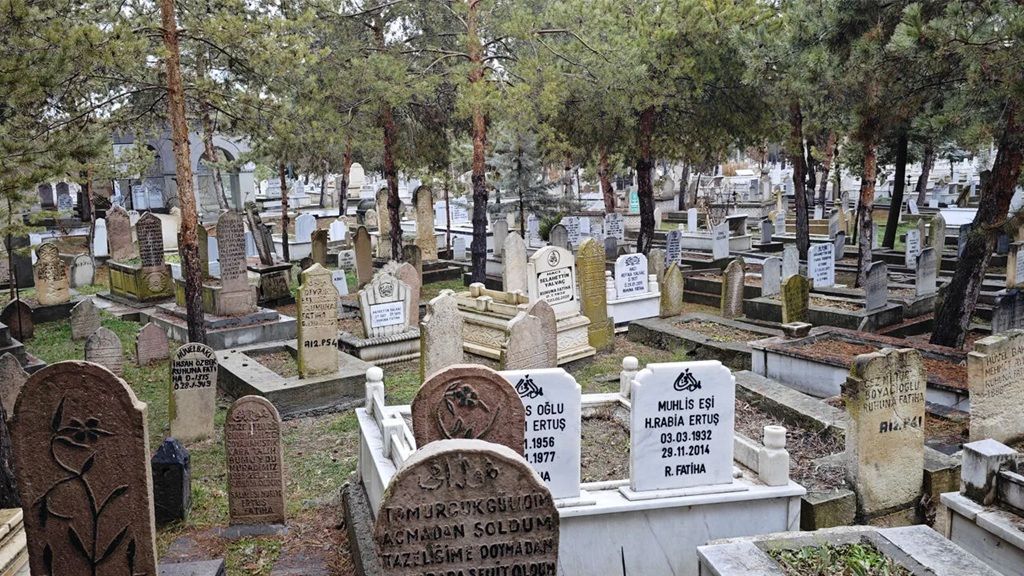Erzincan'da Bugün Hayatını Kaybedenler (30 Ekim 2026)